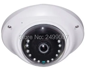 Lihmsek 1/3 &quotSony Super HAD II CCD 700TVL 130 градусов рыбий глаз купольная камера супер мини с 12