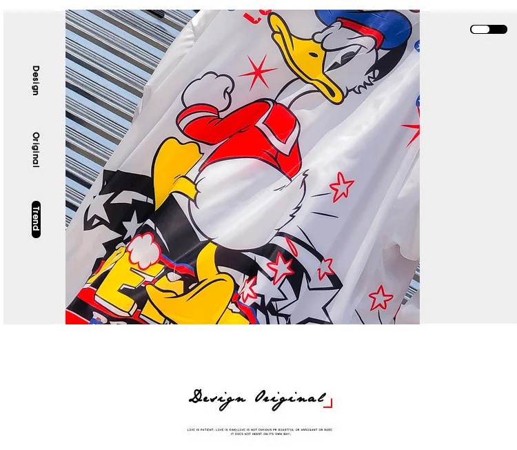 Для женщин 2019 новые летние куртка с капюшоном стрит Свободные Плюс Размеры