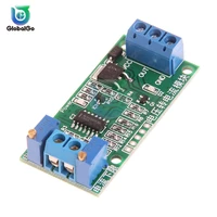 420ma to 2 5 24v current to voltage signal transmitter converter module 0 5v to 4 20ma voltage to current signal converter