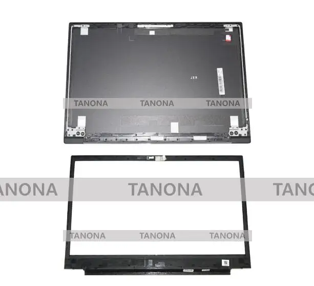 AP167000300 01LW413 01LW414 01LW419 для lenovo ThinkPad E580 E585 заднюю крышку и ободок и Упор для рук без FP+ нижняя крышка - Цвет: Rear Lid Bezel