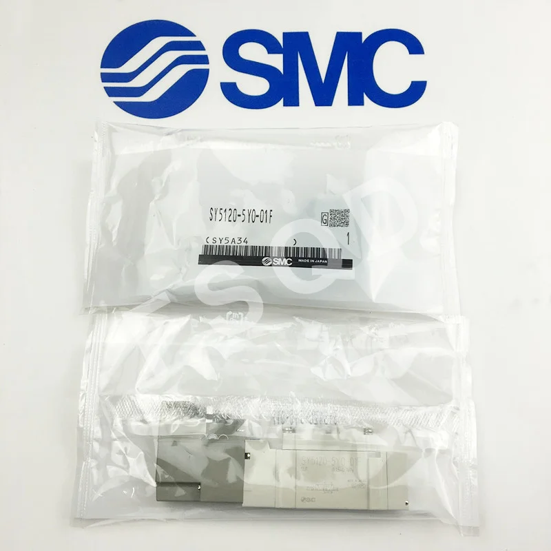 Электромагнитный клапан SY5120 5GD 01 5DD SMC|Пневматические компоненты| |