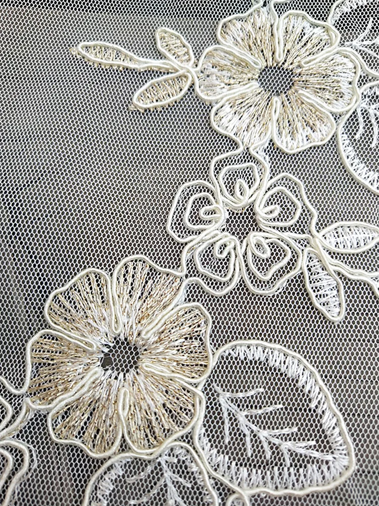 42 см современная кружевная вышитая Подставка под чашку подставка кружку