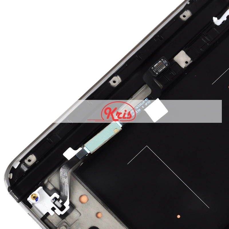 1 шт. 5 дюймов Замена HH для Samsung Galaxy Note 3 NEO Mini LTE N750 N7505 ЖК дисплей сенсорный экран