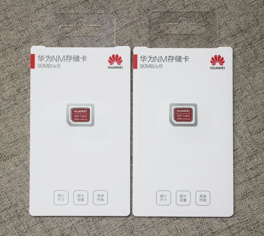 90 МБ/с./с скорость Для huawei mate 20/20 Pro/20X/20RS/P30/P30 Pro NM карта 128 ГБ Nano карта памяти