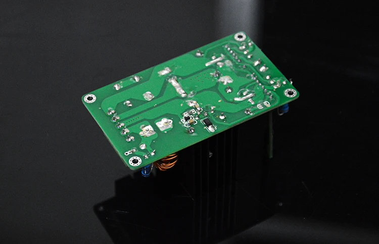 

HIFI IRS2092 500W high-power single-channel digital amplifier board