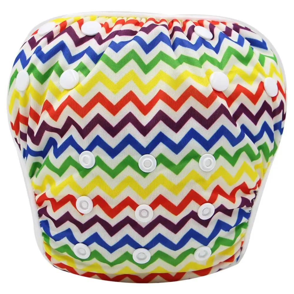 baby swim diapers cloth diaper swimwear suit for boys or girls children Free Shipping swimming trunks | Мать и ребенок