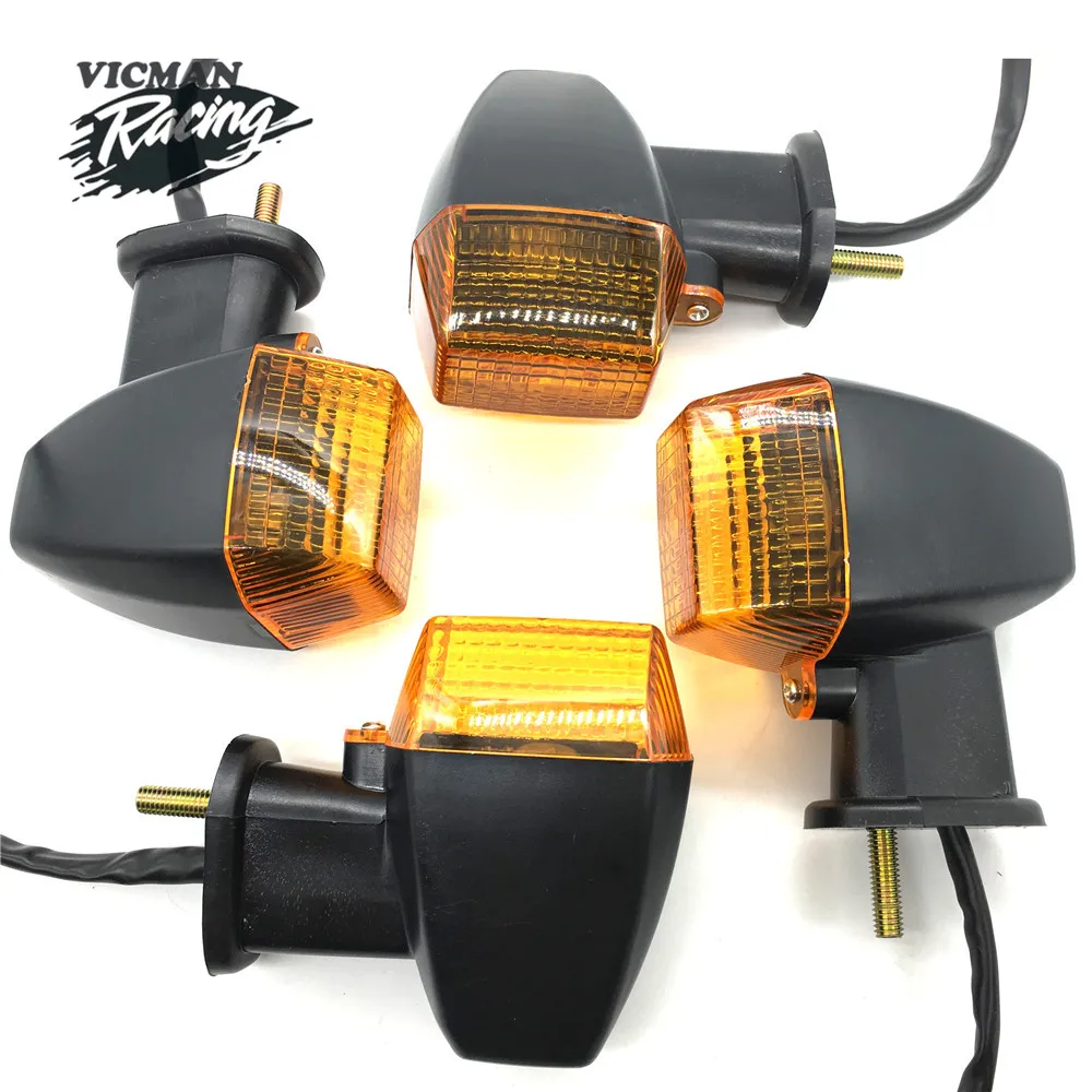 Фара указателя поворота для KAWASAKI, фара указателя поворота для KLE 250/400/50 ZXR250 ZXR400 ZXR750 ZXR 0 ZRX1100 ZRX1200 R/S