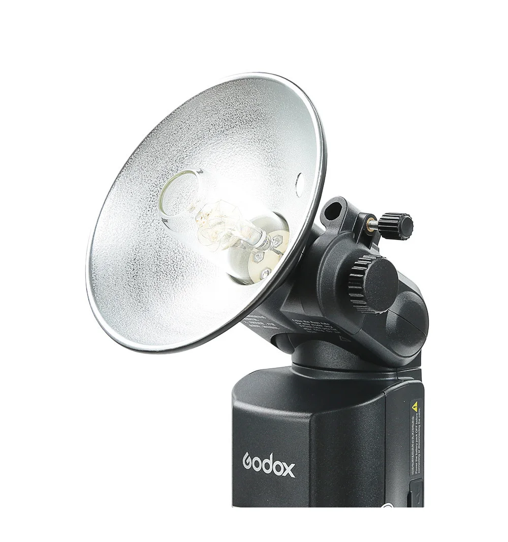 Godox зонт-Стиль отражатель AD-S6 для вспышки WITSTRO Speedlite AD180/AD360 вспомогательных приспособлений для фотосъемки