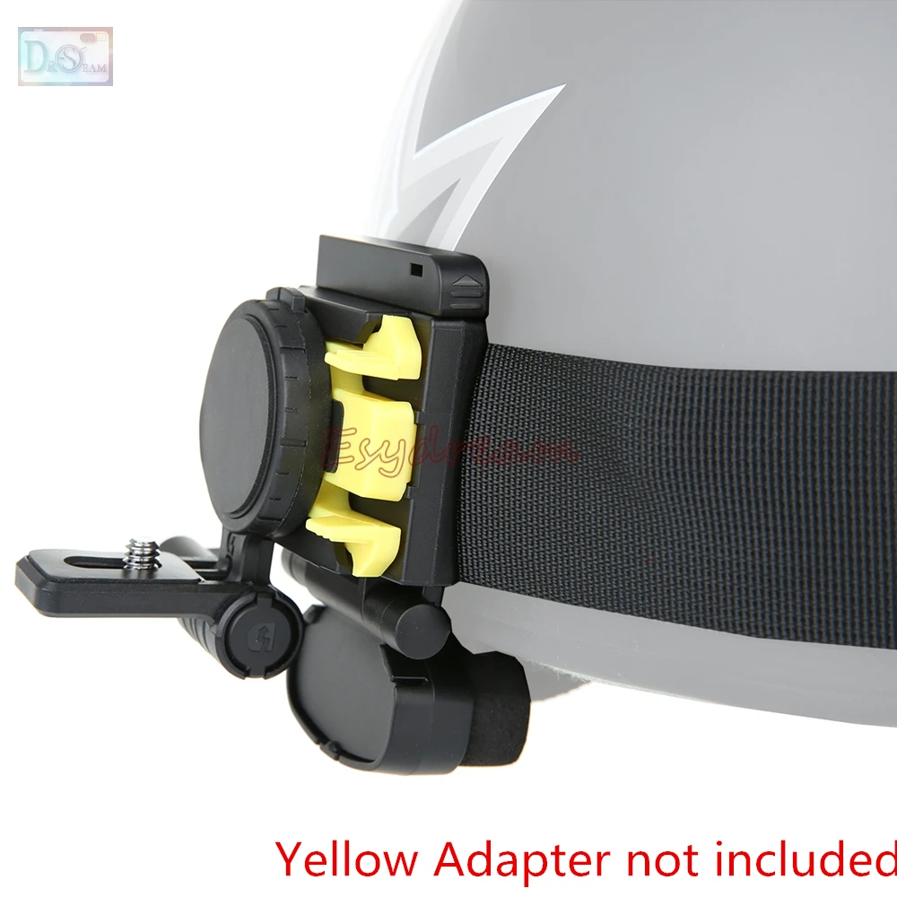 Helmet Head Mounting Mount Kit for Sony Action Camera HDR-AS15 HDR-AS30V HDR-AS100V HDR AS20 AS30V AS200V AS100V as BLT-UHM1 | Электроника