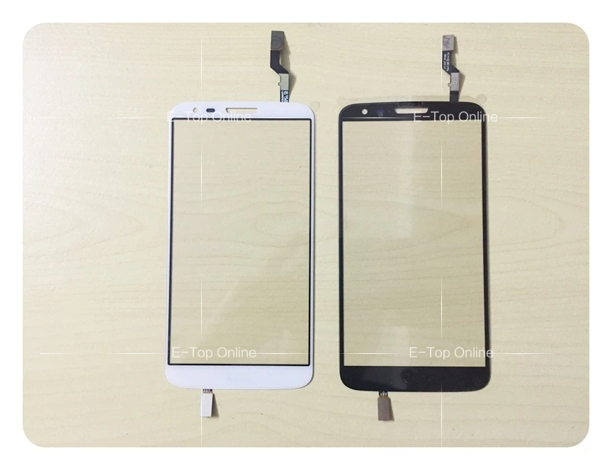 Черный/белый G2 экран дигитайзер для LG Optimus D800 D802 D805 D803 сенсорный Замена +