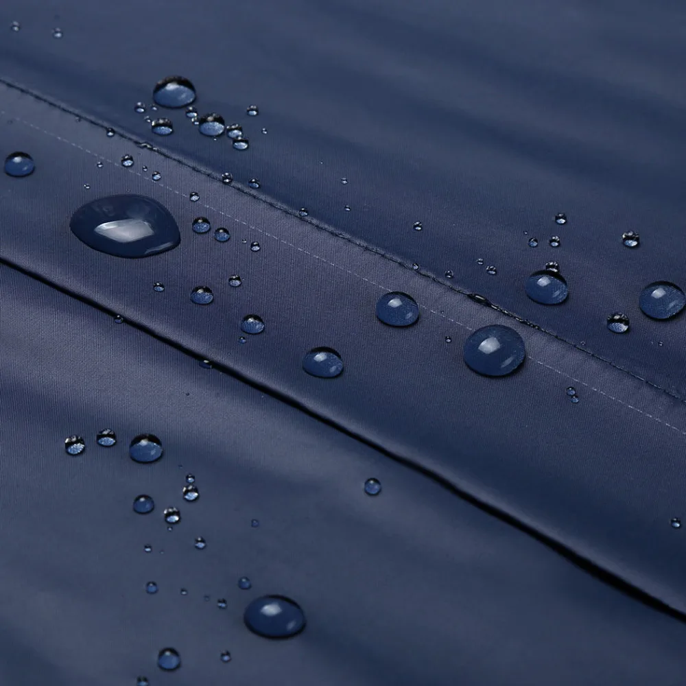 Женский новый модный велосипедный дождевик легкий водонепроницаемый уличный с