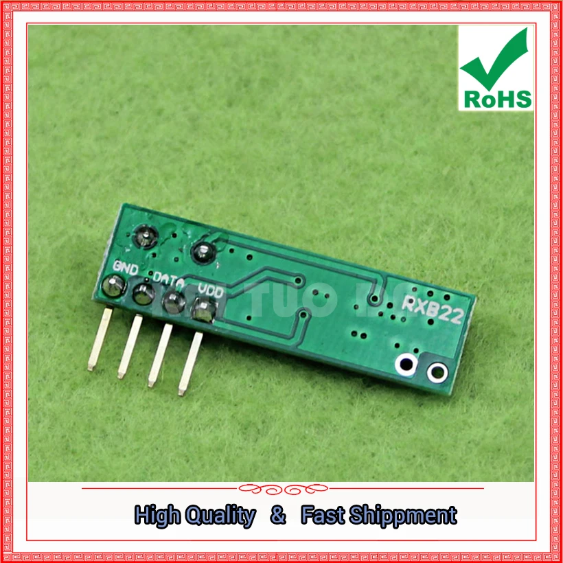 RXB22 модуль супергетеродинного приемника RXB35 RXB12 RXB24 RXB14 (D2A6)|module receiver| |