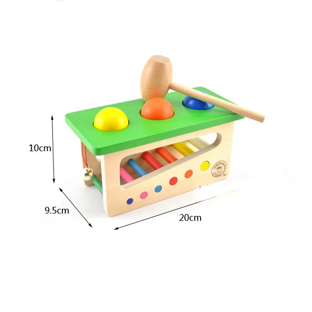 Музыкальные инструменты очарование ксилофон коснитесь скамейка прочный