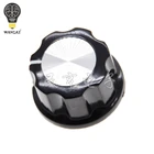 Suq MF-A03 RV24YN20S 3590S крышка ручки потенциометра внутренняя 6,4 мм поворотный переключатель бакелитовая ручка WH118 WX050 переключатель потенциометра