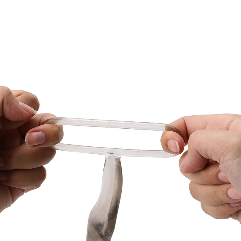 Мужской мягкий силиконовый массажер простаты петух кольцо Анальная пробка секс