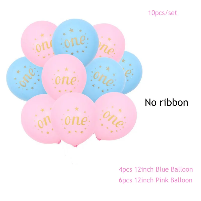 10pcs/set Cartoon unicorn themed balloon baby birthday decoration children gift wedding party | Дом и сад