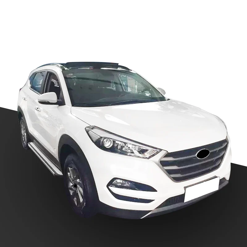 2 шт. подножка для Hyundai Tucson 2015 2016 2017 2018 2019 2020|Буксиры и подвесные подножки| |