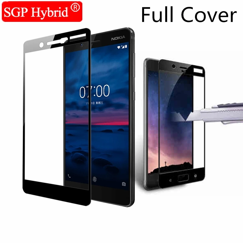 Для Nokia 6 Защитное стекло для 5 Защита экрана 2 1 3 X5 X6 8 2018 7 Plus nokia5 закаленное