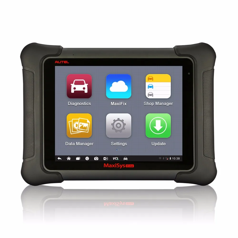 AUTEL MaxiSys Elite обновление MS908P PRO 2 года бесплатное Универсальный Авто сканер