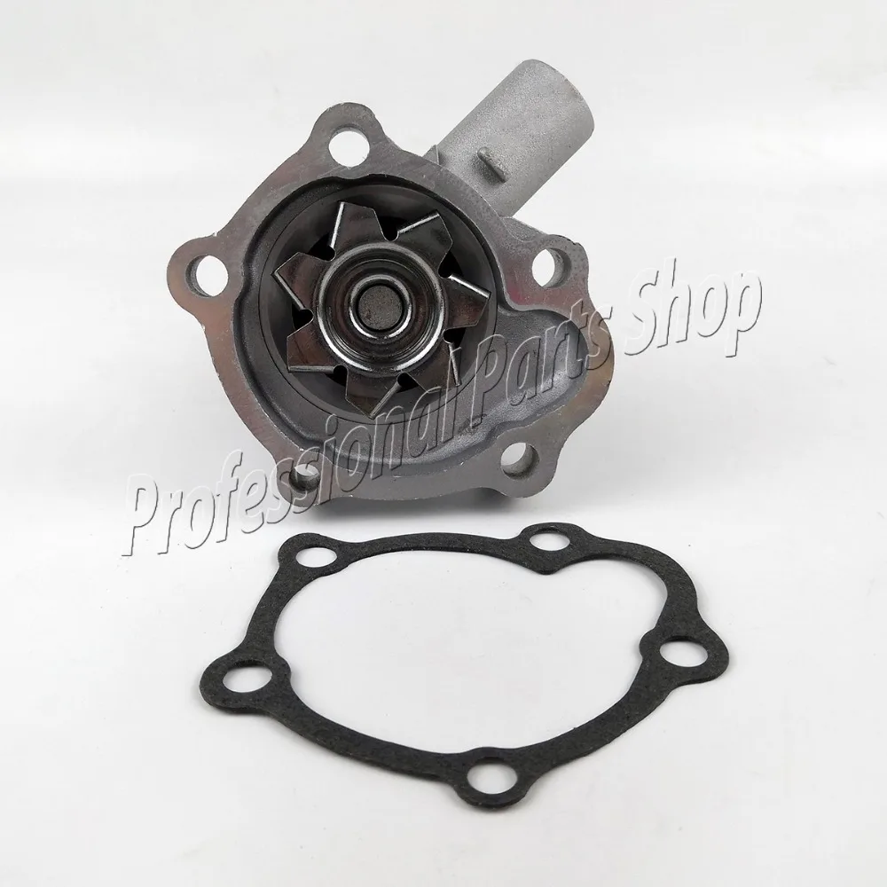 Новый водяной насос для трактора Yanmar YM169 YM180 YM186 129350 42010 121023 42100|Водяные насосы| |