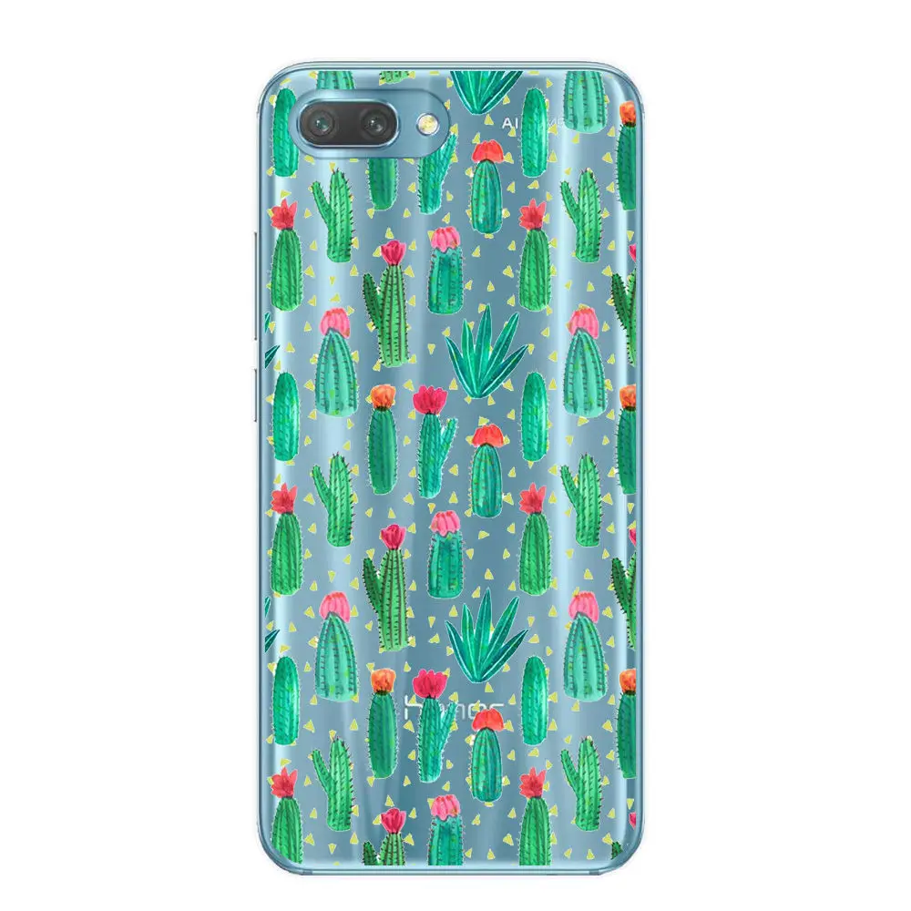 T3792 Силиконовый чехол для телефона huawei honor 10, чехол, мягкая задняя крышка из ТПУ, чехол для телефона honor10, чехлы, Coque Etui full 360, защитная пленка - Цвет: T3792