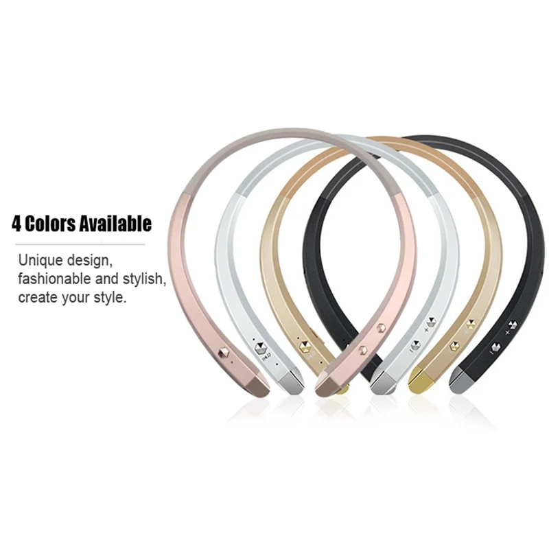 Bluetooth наушники Спорт Универсальный Беспроводной гарнитура для iPhone Samsung LG hbs913 и hbs