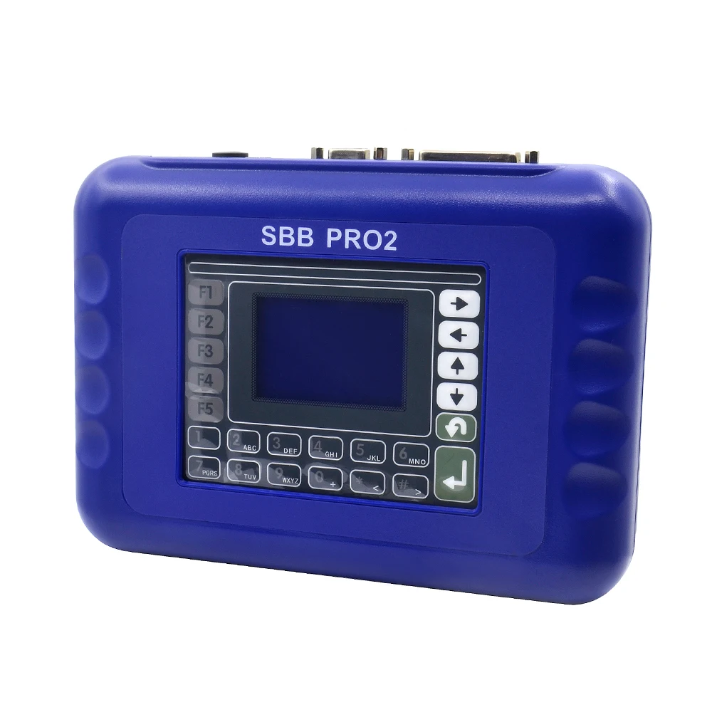 Новинка программатор автомобильных ключей SBB Pro2 V48.88 V48.99 V46.02 обновление