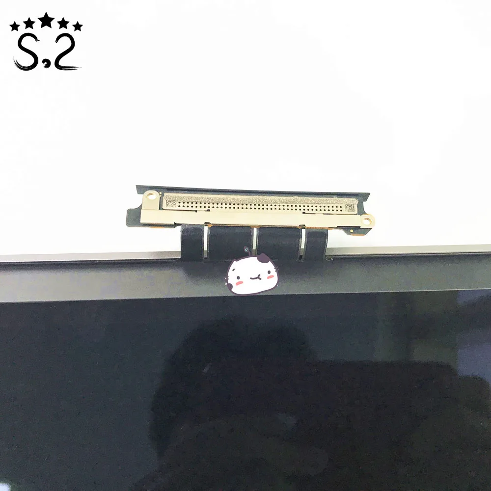 Оригинальный Новый ЖК-дисплей Ecran для APPLE Macbook A1534 12 дюймов подходит 2016 2017 2304x1440 |