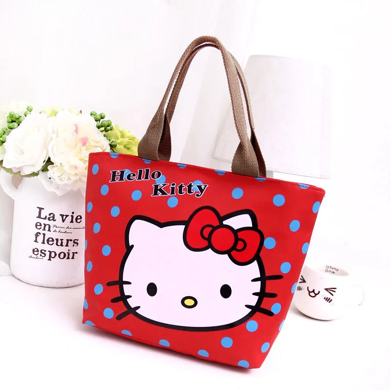 F Милые водонепроницаемые украшения hello kitty, сумка для покупок, косметичка, органайзер, сумки для хранения - Цвет: F