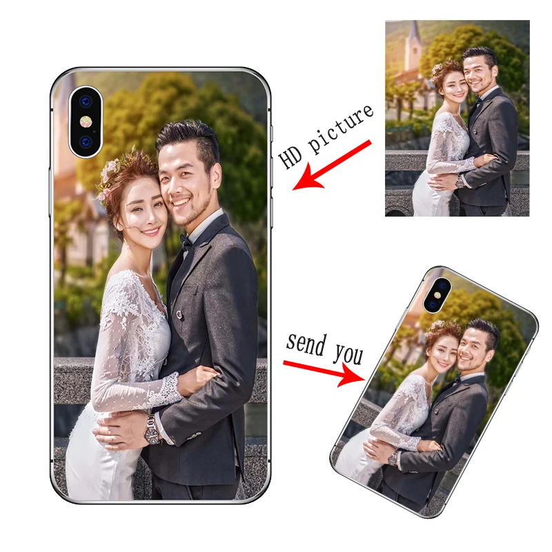 

Personalized Customized DIY Case For Samsung Note 10 Plus S20 S10 A71 A51 A41 A31 A50 A70 A40 S20 FE A21S Print Photo Cover