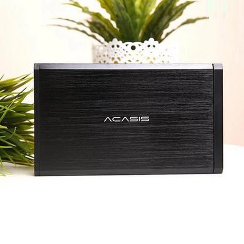 ACASIS BA 06USI USB 2 0 SATA & IDE интерфейс 3 5 дюйма Универсальный Корпус для жесткого диска