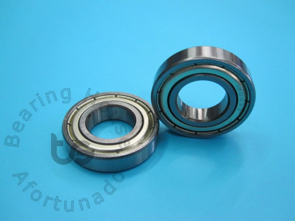 16003ZZ 17*35*8 (мм) 1 шт. подшипник ABEC 5 16003 металлический уплотнительный из