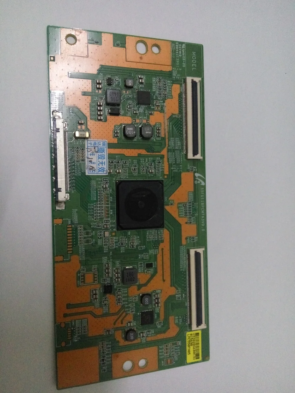 T COn 55FU11BPCMTA3V0.0 Логическая плата для/LMC550FN05 подключения с CON платы|printer logic board|boardboard