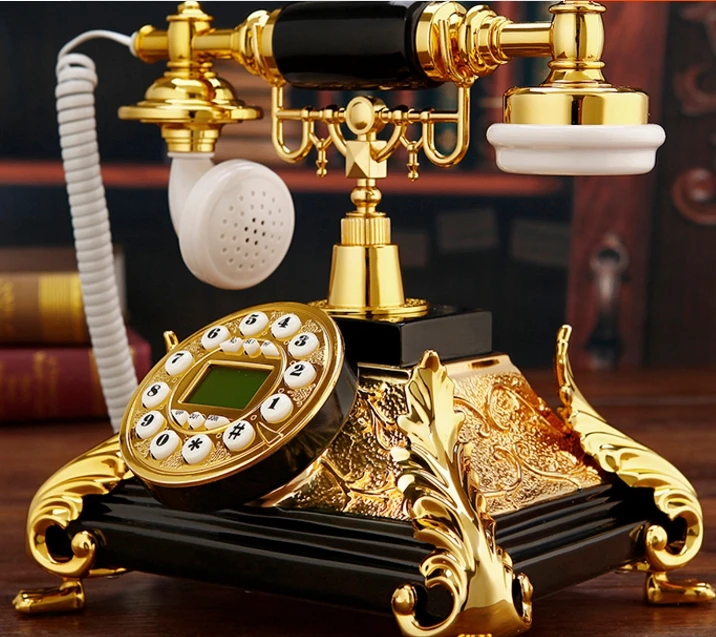 Модный американский винтажный телефон модный антикварный телефон|antique telephone|vintage