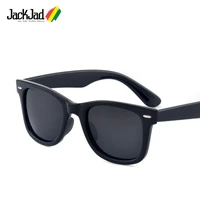 jackjad 2017 fashion 2140 polarized traveller style tr90 sunglasses brand design vintage sun glasses oculos de sol masculino