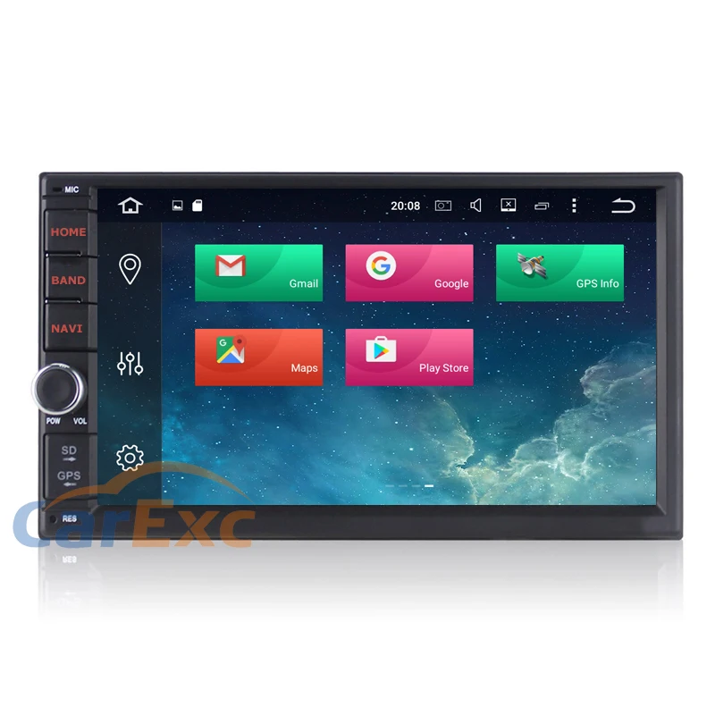 2 Din радио для Nissan Qashqai X Trail Tiida Sentra Versa Treeano Солнечный сенсорный экран Android 9 0 OS
