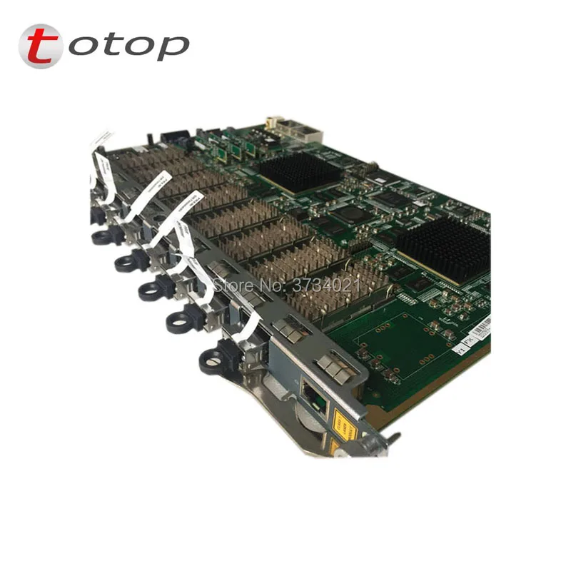 XG8A C + 10GE GPON доска использовать для AN5516 01 04 06 OLT же функцию как GCOB GC8B|Оптоволоконное