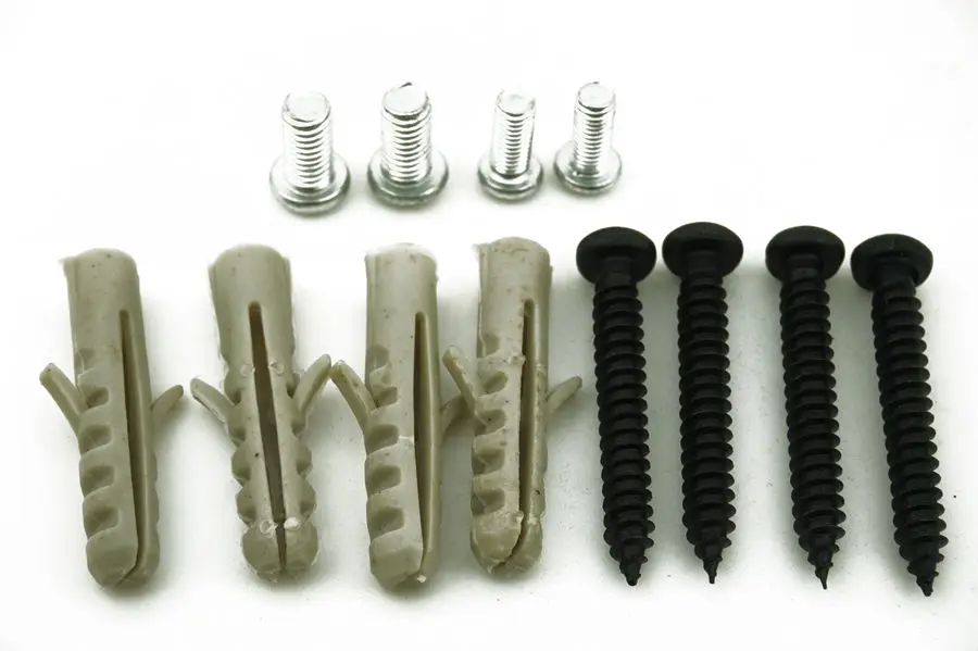 Кронштейн для настенного крепления динамика 2 шт./лот с наклоном 15 горизонтальный