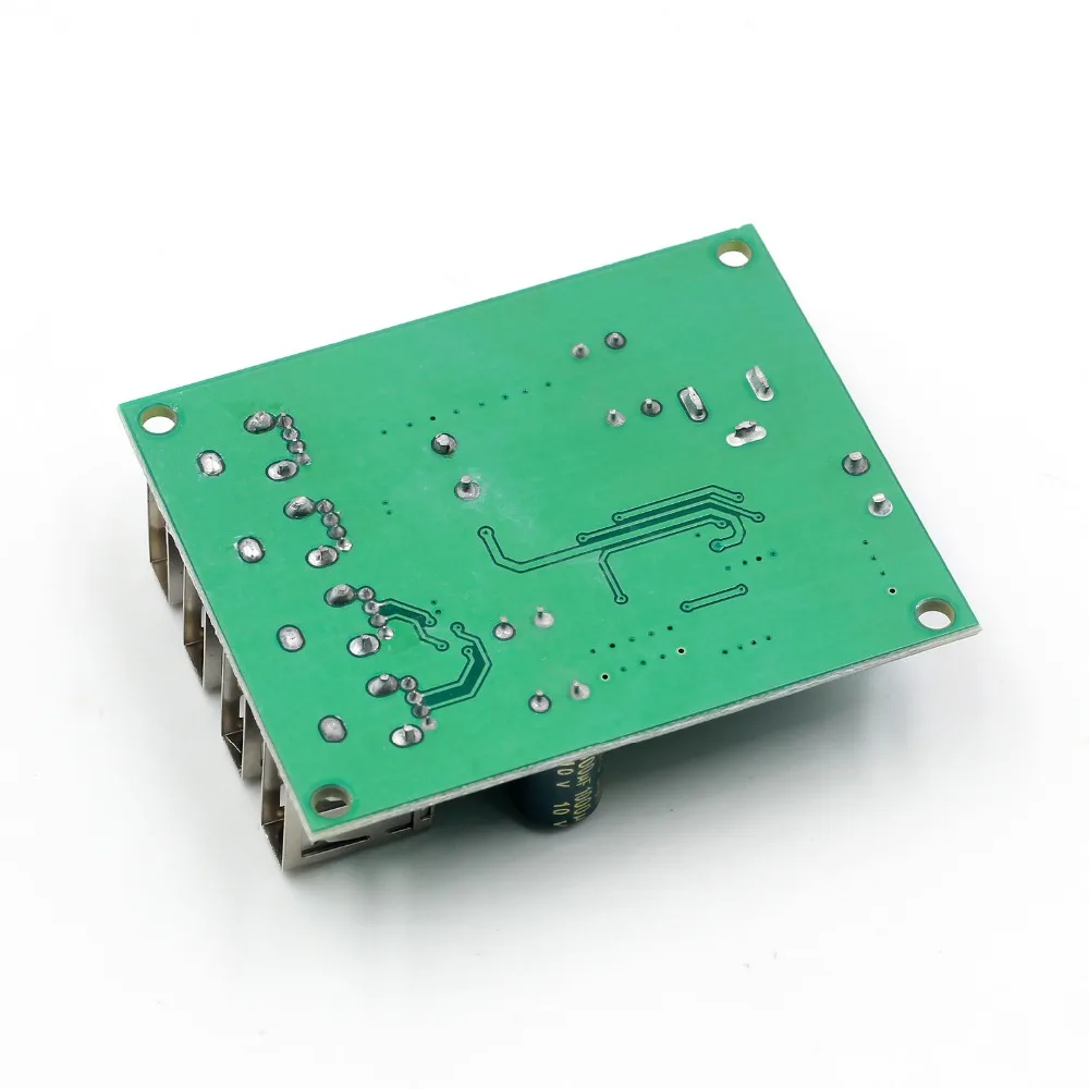 1 шт. Новое поступление DC 7 60в до 5В 5А 4USB выход понижающий преобразователь блок