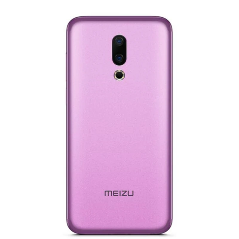 Глобальная версия Meizu 16 16X 6 ГБ ОЗУ 64 Гб ПЗУ сканер отпечатка пальца Восьмиядерный