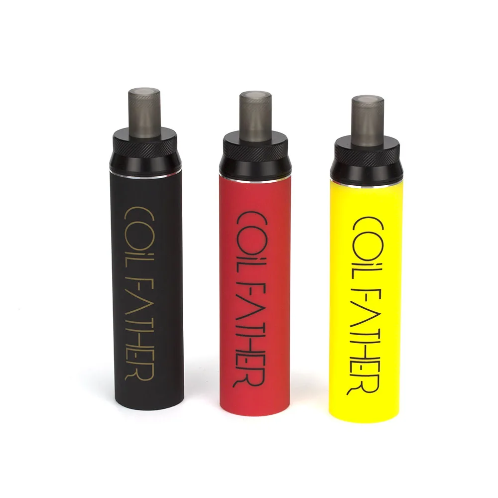 

Дозатор жидкости Coil Father Pump V2, сменный Многофункциональный флакон-капельница для электронной сигареты RDA RTA, 30 мл