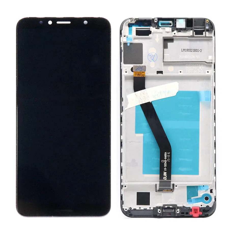Оригинальный Y6 Prime 2018 ЖК дисплей для huawei Дисплей Frame ATU L11 L21 L22 LX1 LX3 L31 L42 сенсорный