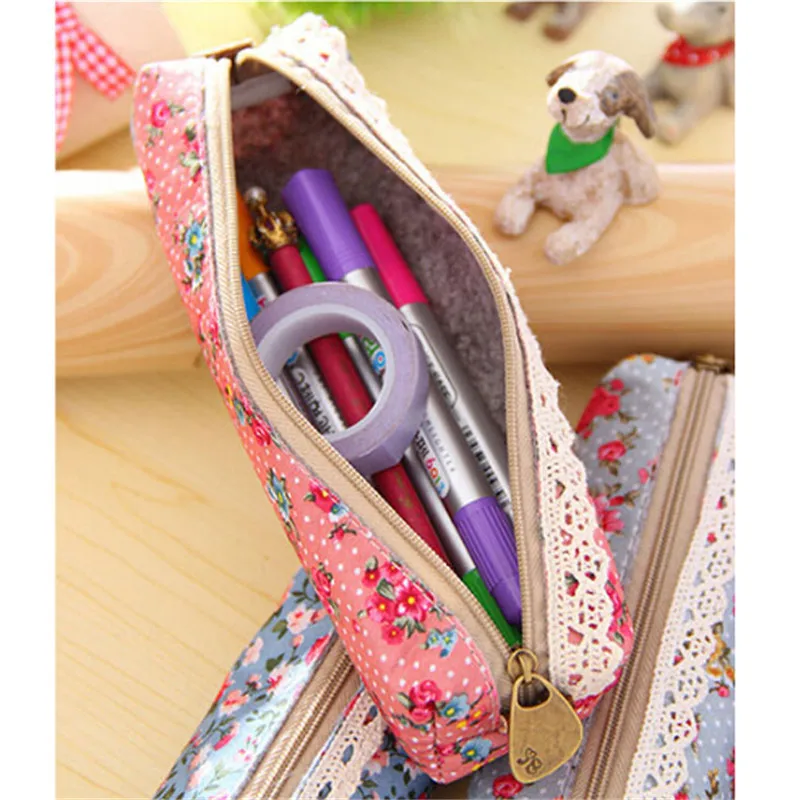 1 шт. Женская мини-косметичка в стиле ретро | Багаж и сумки