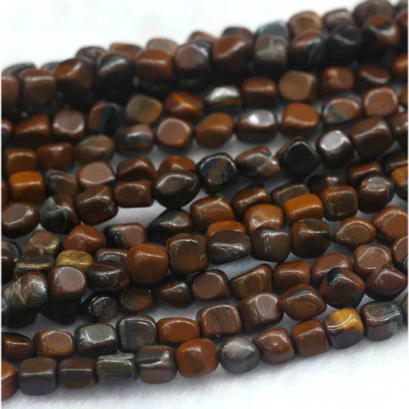 Оптовая продажа со скидкой натуральный подлинный глаз железный тигровый камень