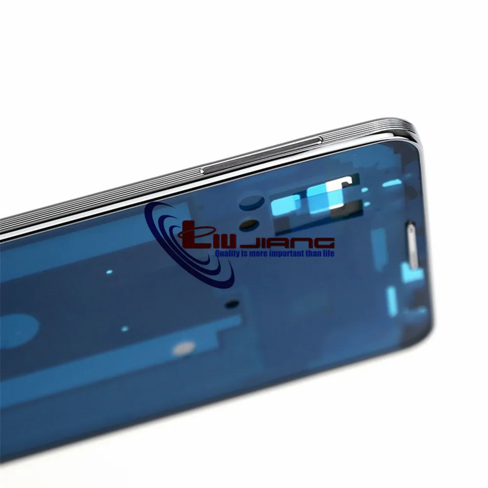 Оригинальная средняя рамка для Samsung Note 3 N900 N900S N9005 запасная ремонтная деталь 3|middle