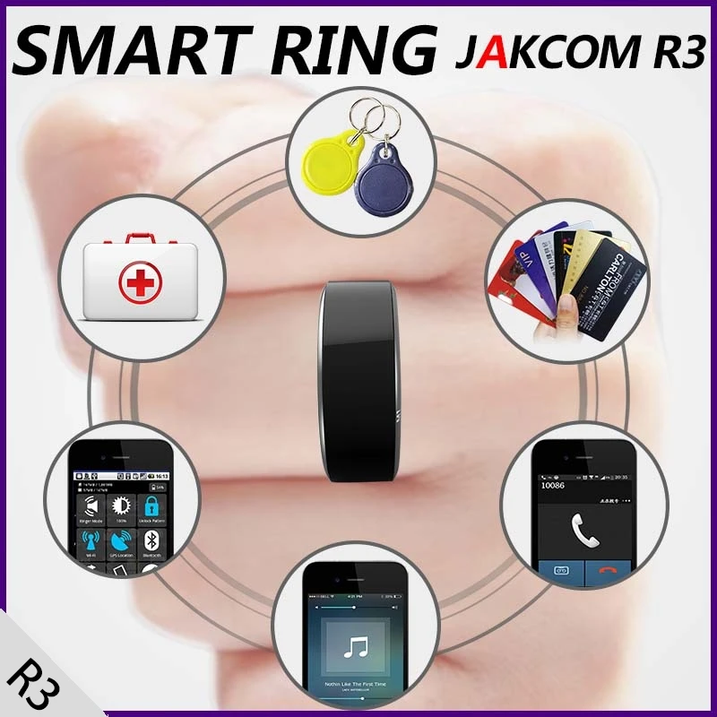 Jakcom R3 смарт Кольцо продукт цифровые диктофоны как gravador де Вос цифровые часы диктофон Запись