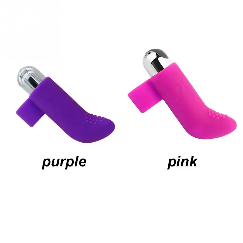 10 Скоростей мини регулируемый сексуальный взрослый стимулятор для пальцев пуля