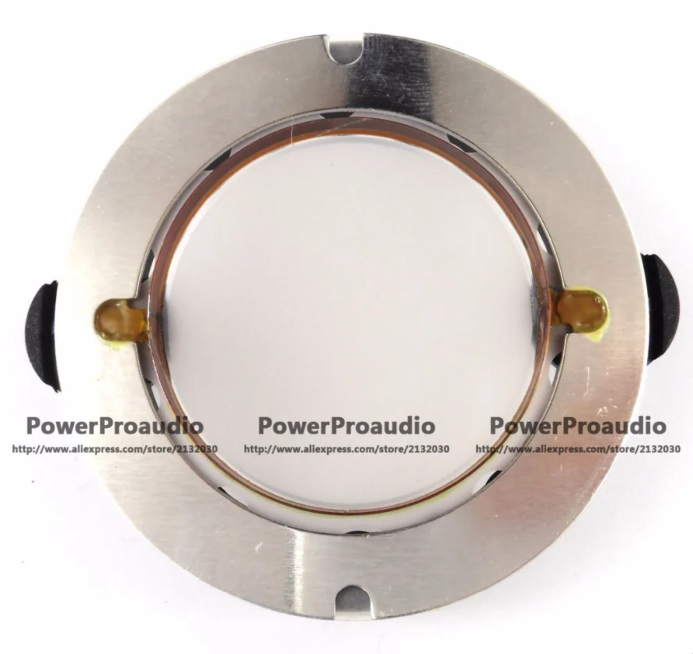2 шт. диафрагма динамика для K8 K10 K12 8ohm HPR серии и драйверы celзвуковых CDX|tweeter driver|tweeter