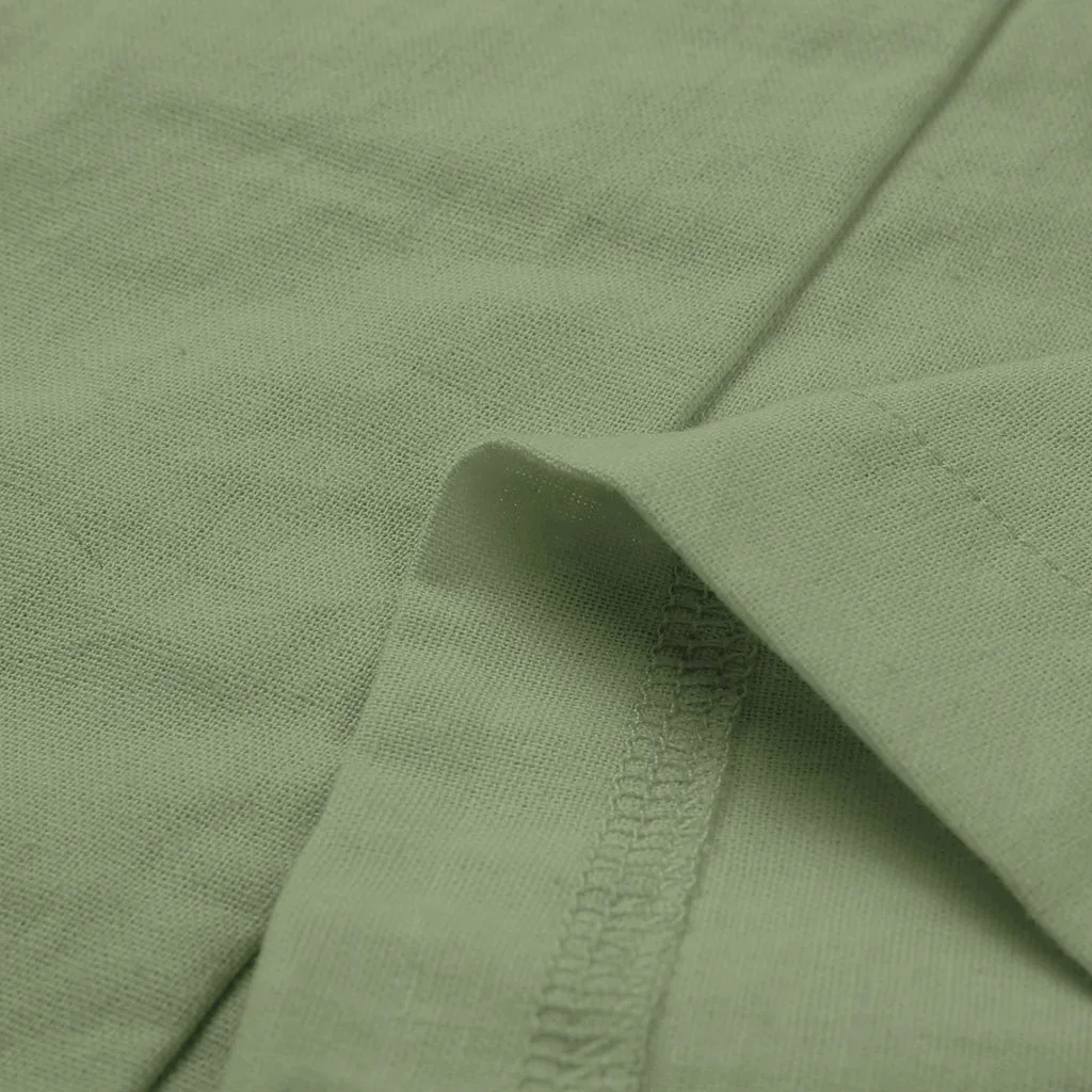 KANCOOLD/женское стильное платье; Feminino Vestido; хлопковое платье; летнее Повседневное платье размера плюс с круглым вырезом; Модное Новое Женское платье; 2019jun12