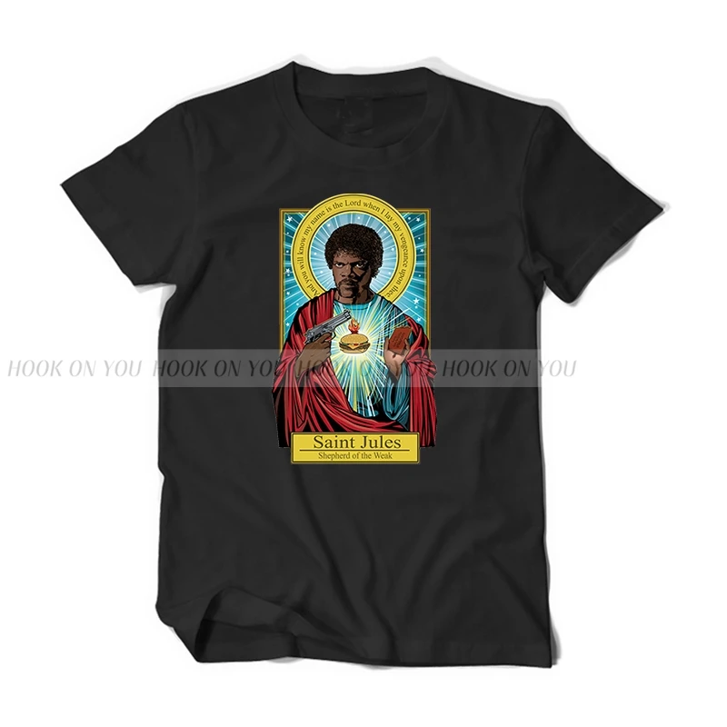 XZ0073-B22-17 Pulp fiction футболка Новая мужская женская летняя футболка с круглым вырезом качественная хлопковая Футболка Harajuku футболка с коротким рукавом - Цвет: XZ0073-B22-17